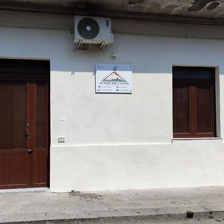 Ai Piedi Dell'Etna Lejlighed Belpasso Eksteriør billede
